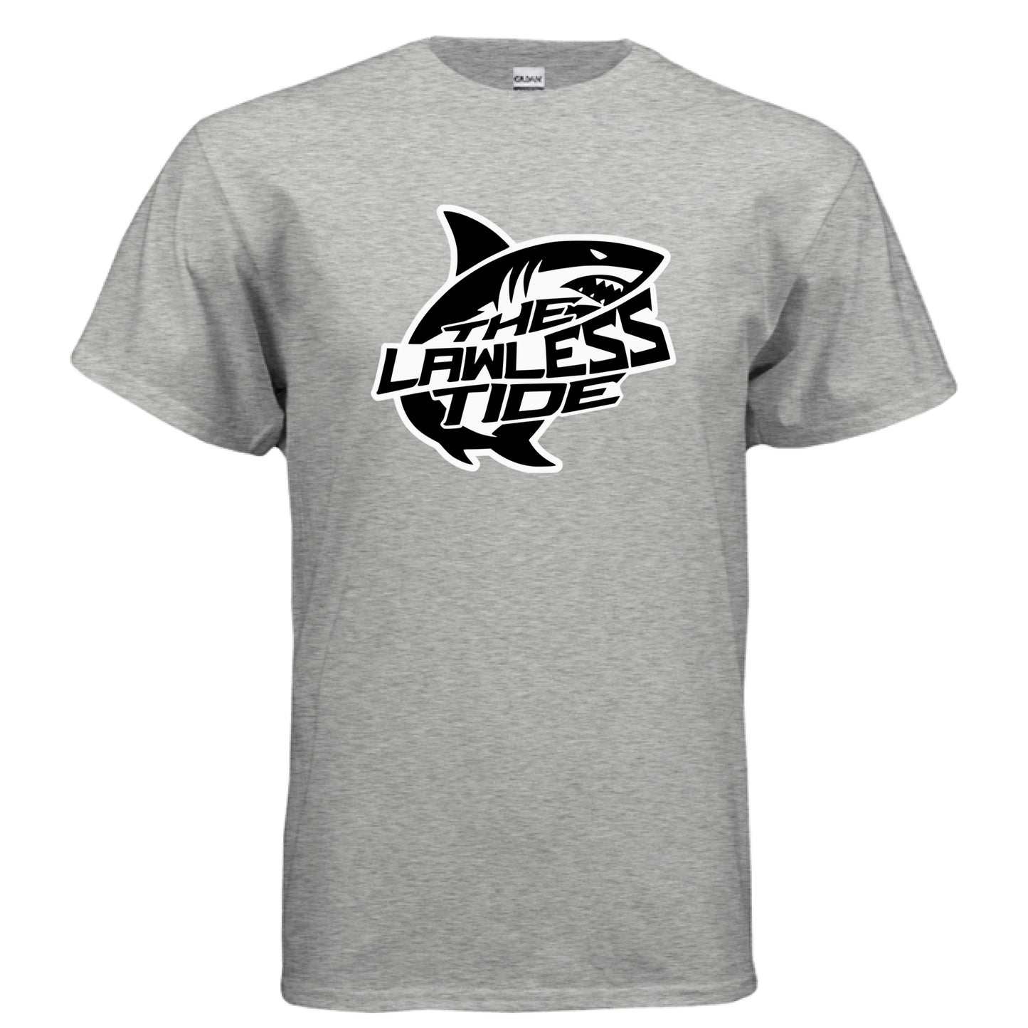 SPORT GREY - FRONT
