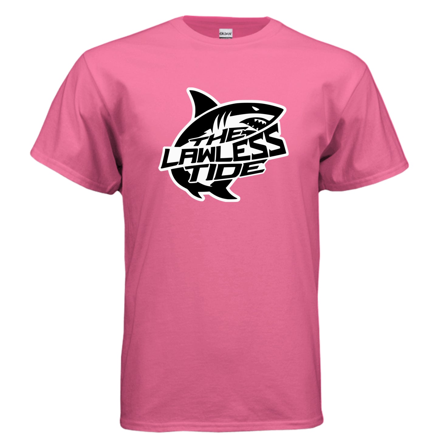 SAFETY PINK - FRONT