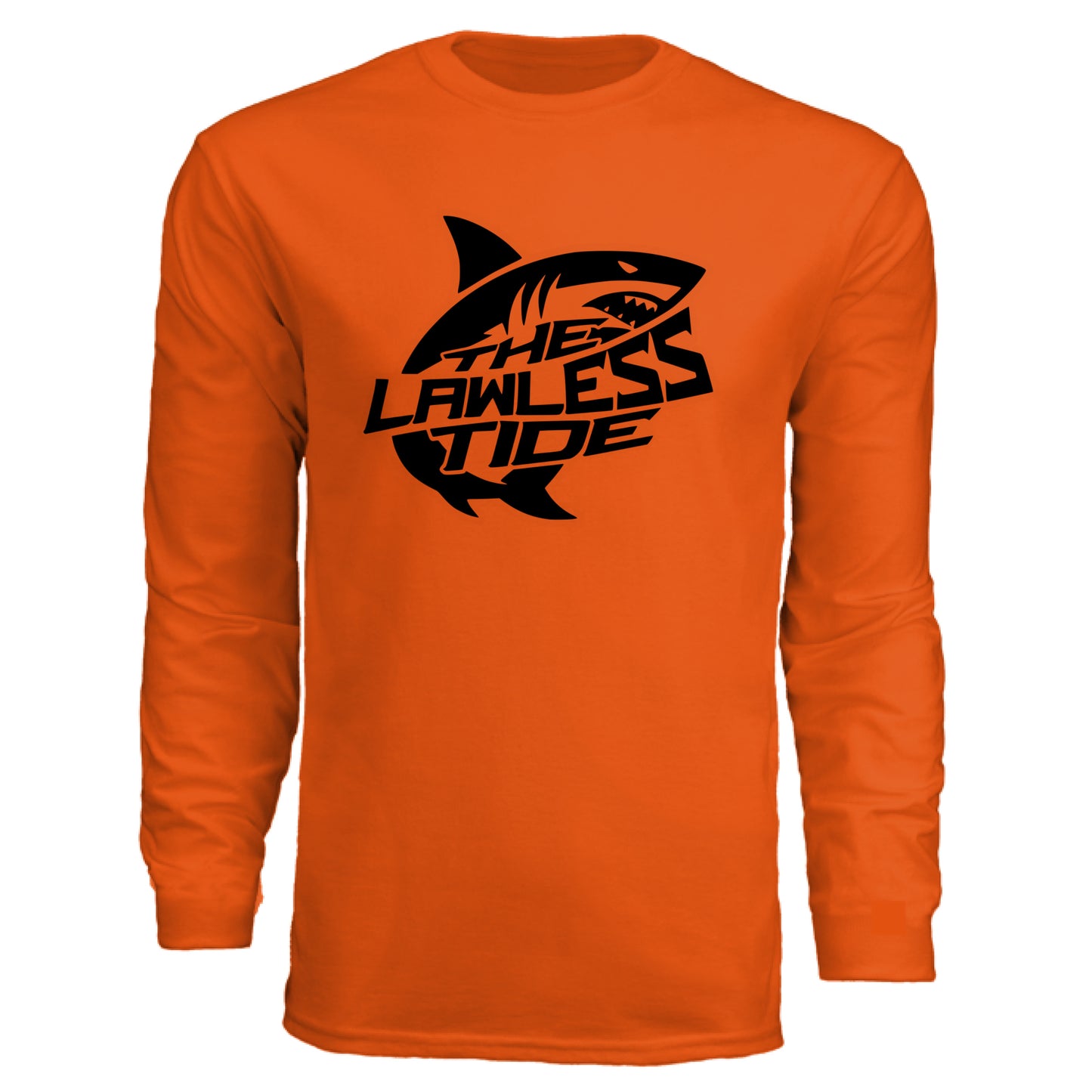 ATHLETIC ORANGE - FRONT