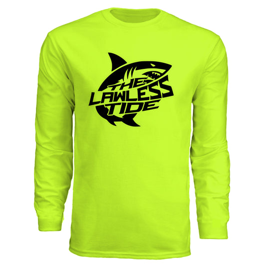 SAFETY YELLOW - FRONT
