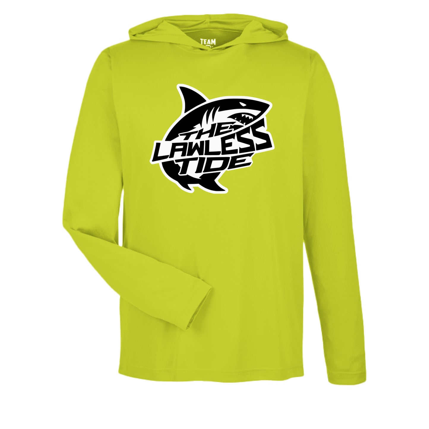 Safety Yellow - FRONT