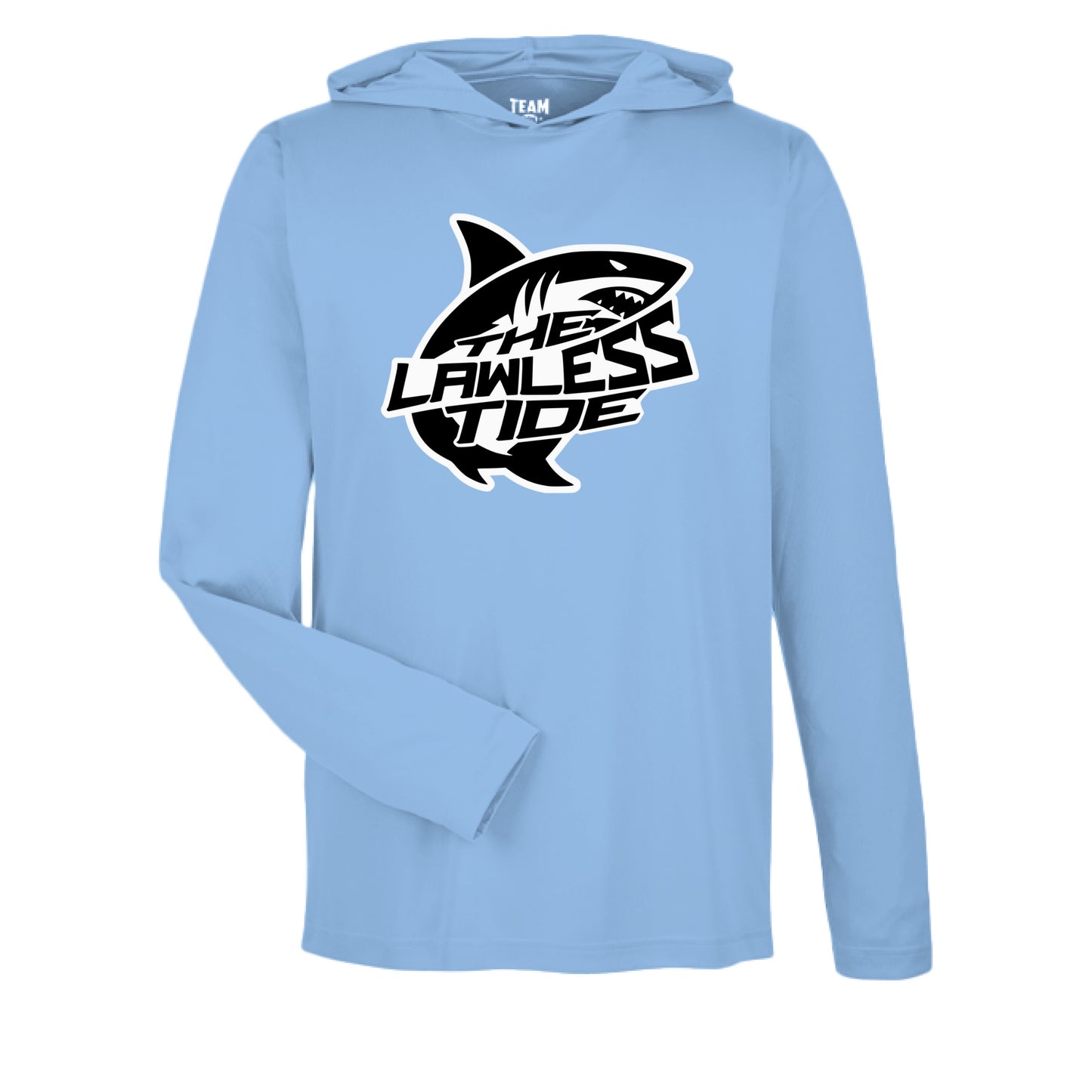 SPORT LIGHT BLUE - FRONT