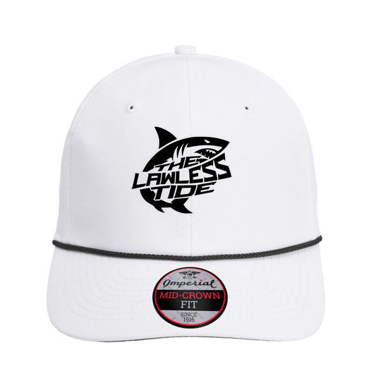 White/ Black - FRONT