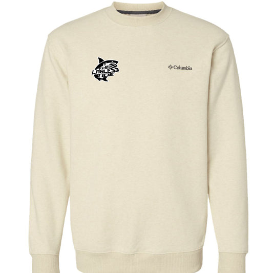 Oatmeal Heather - FRONT