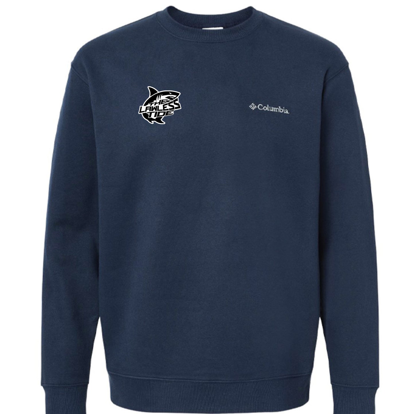 Collegiate Navy - FRONT