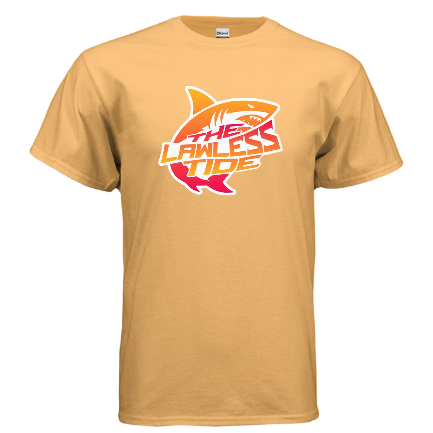 TENNESSEE ORANGE - FRONT