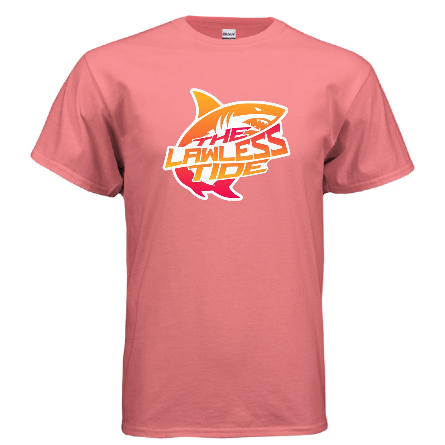 CORAL SILK - FRONT