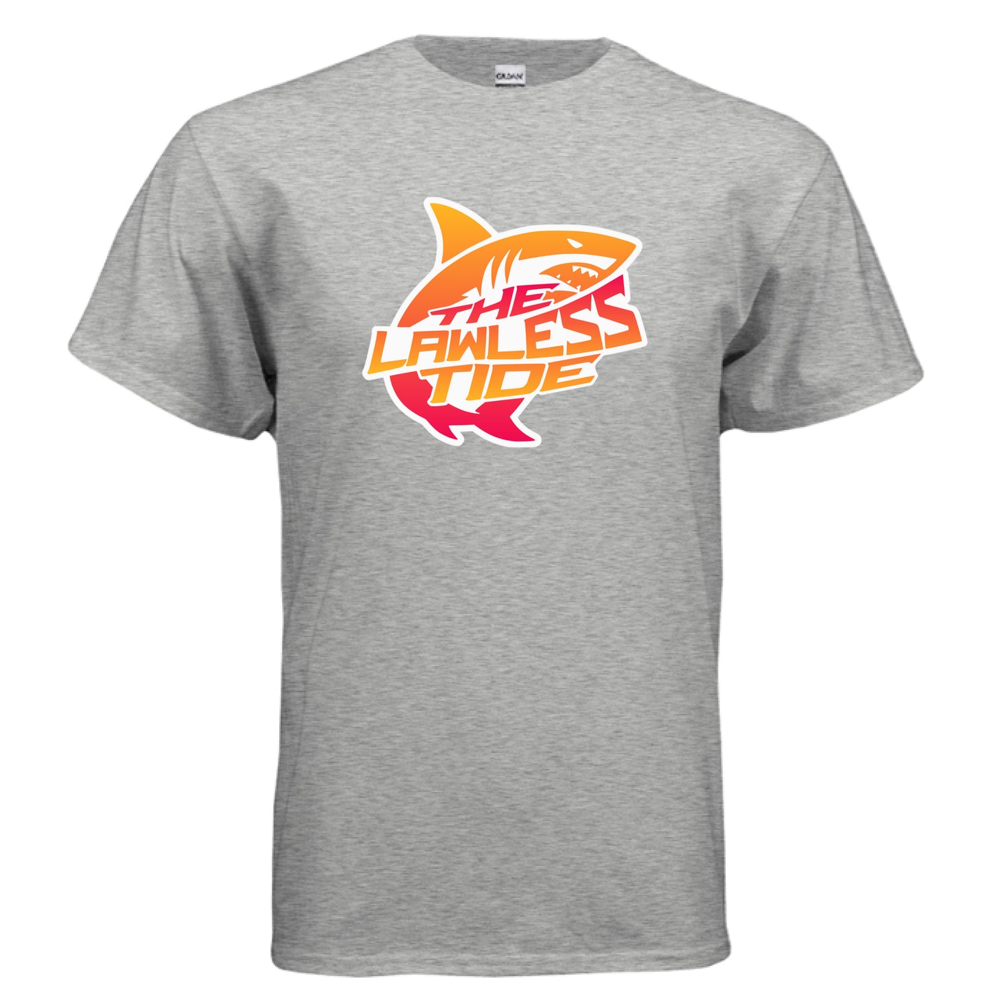 SPORT GREY - FRONT