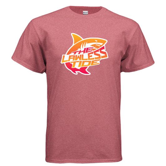HEATHER RED - FRONT