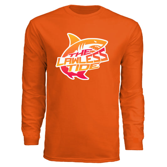 ATHLETIC ORANGE - FRONT