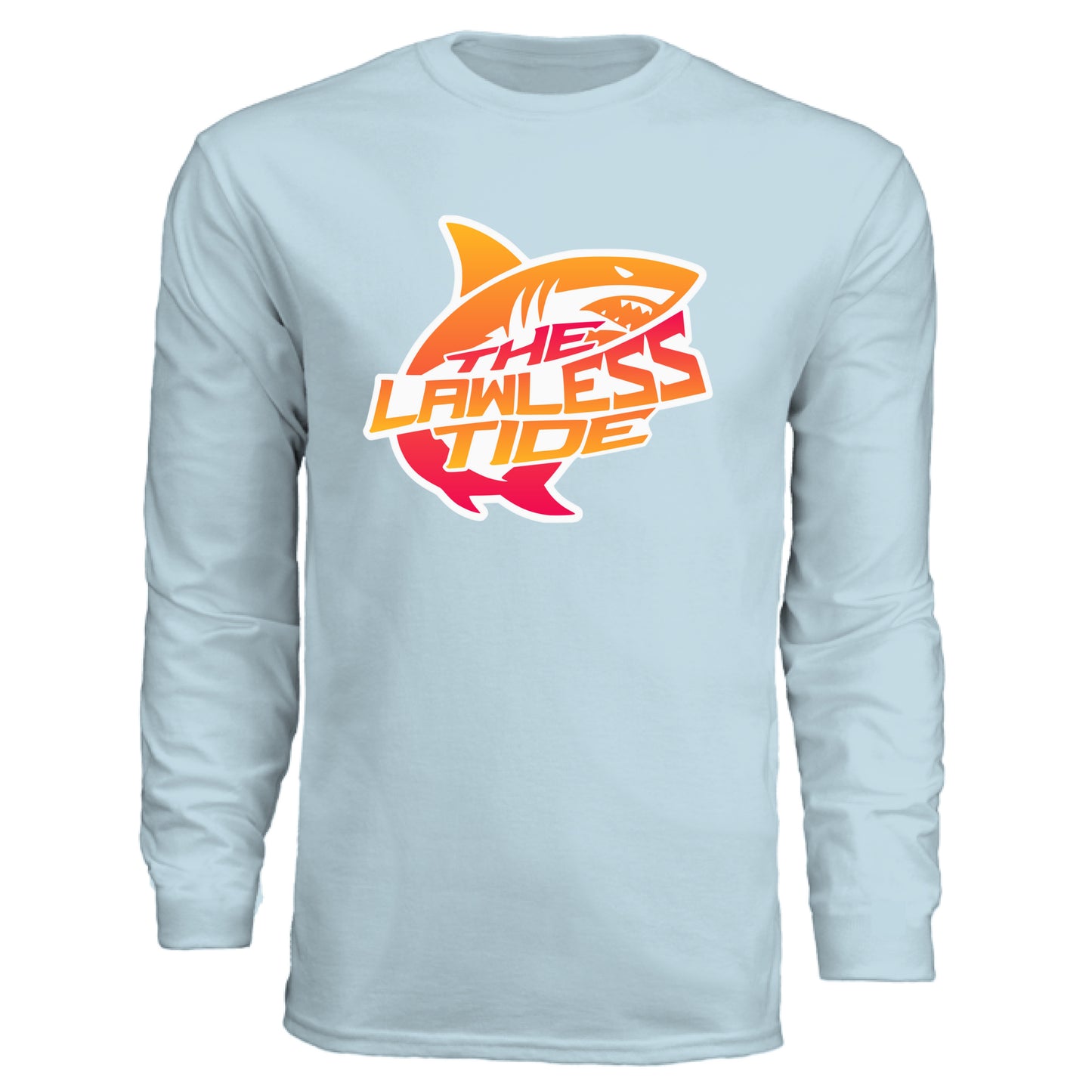 PASTEL BLUE - FRONT