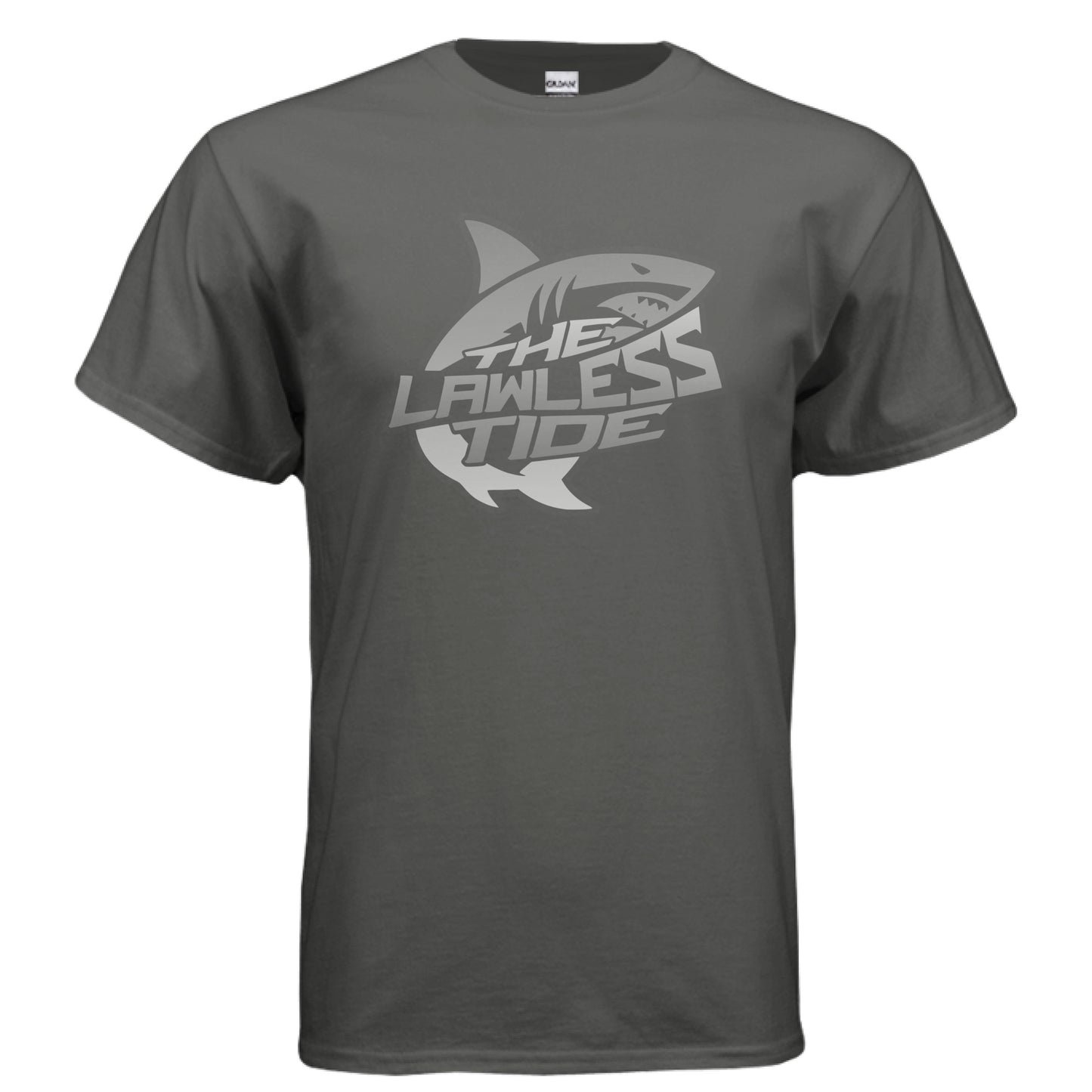 CHARCOAL - FRONT