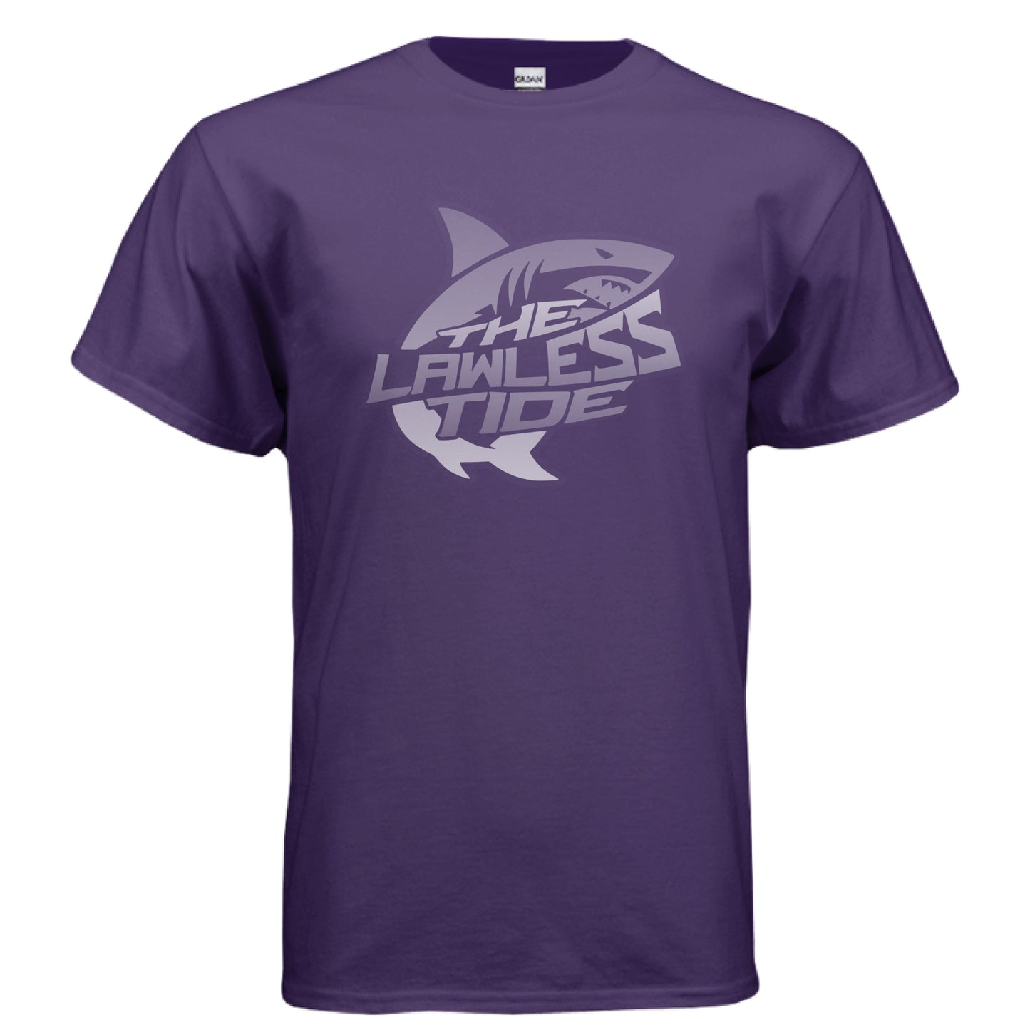 PURPLE - FRONT