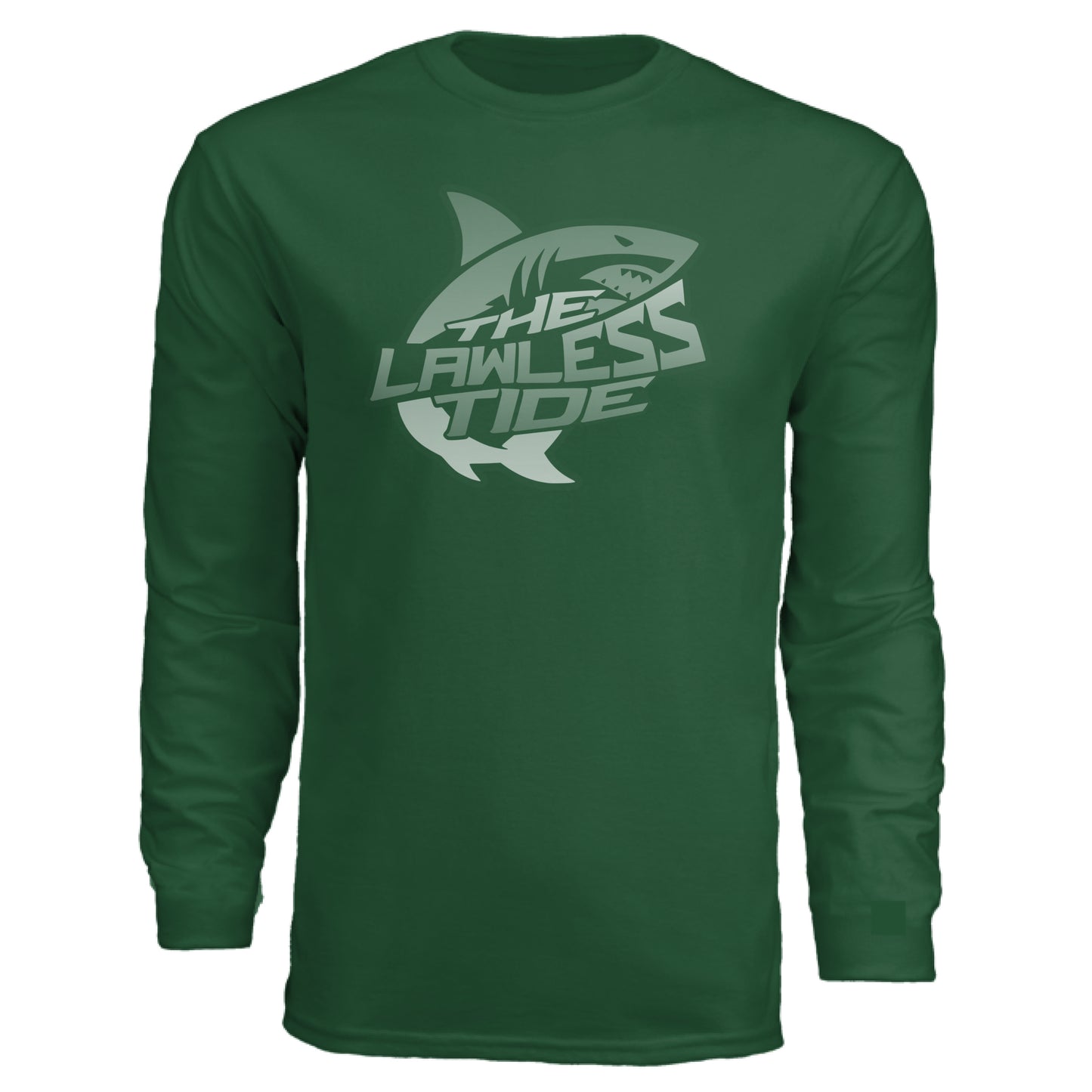 FOREST GREEN - FRONT