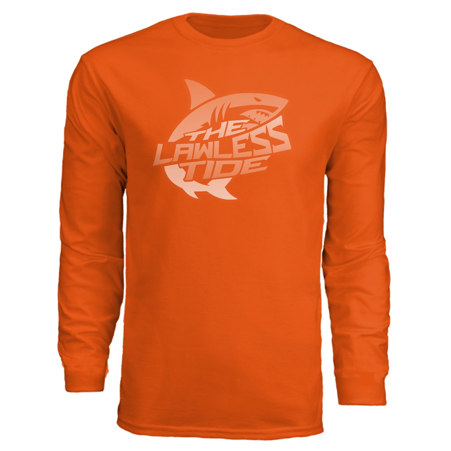 ATHLETIC ORANGE - FRONT