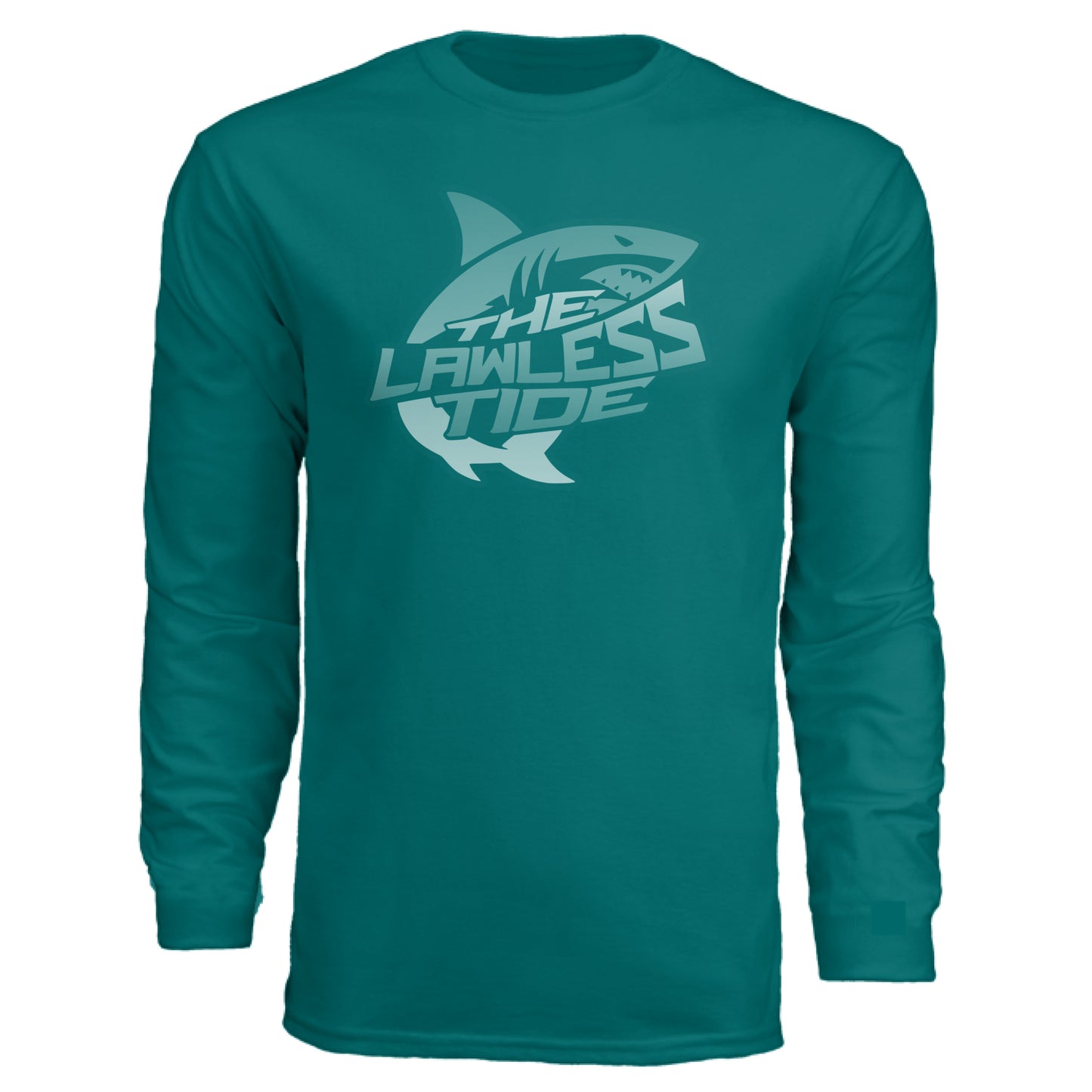 TEAL - FRONT