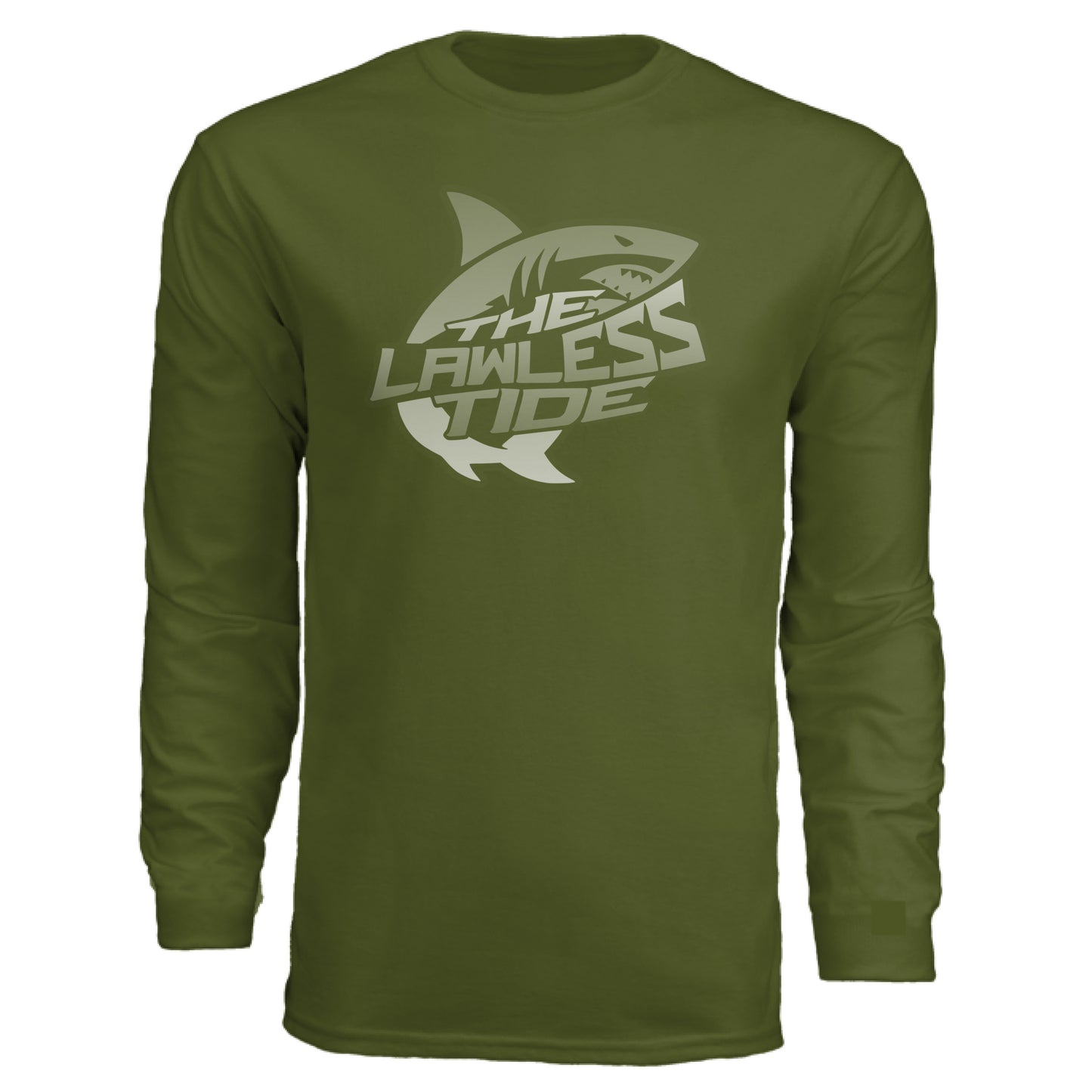 MILITARY GREEN - FRONT