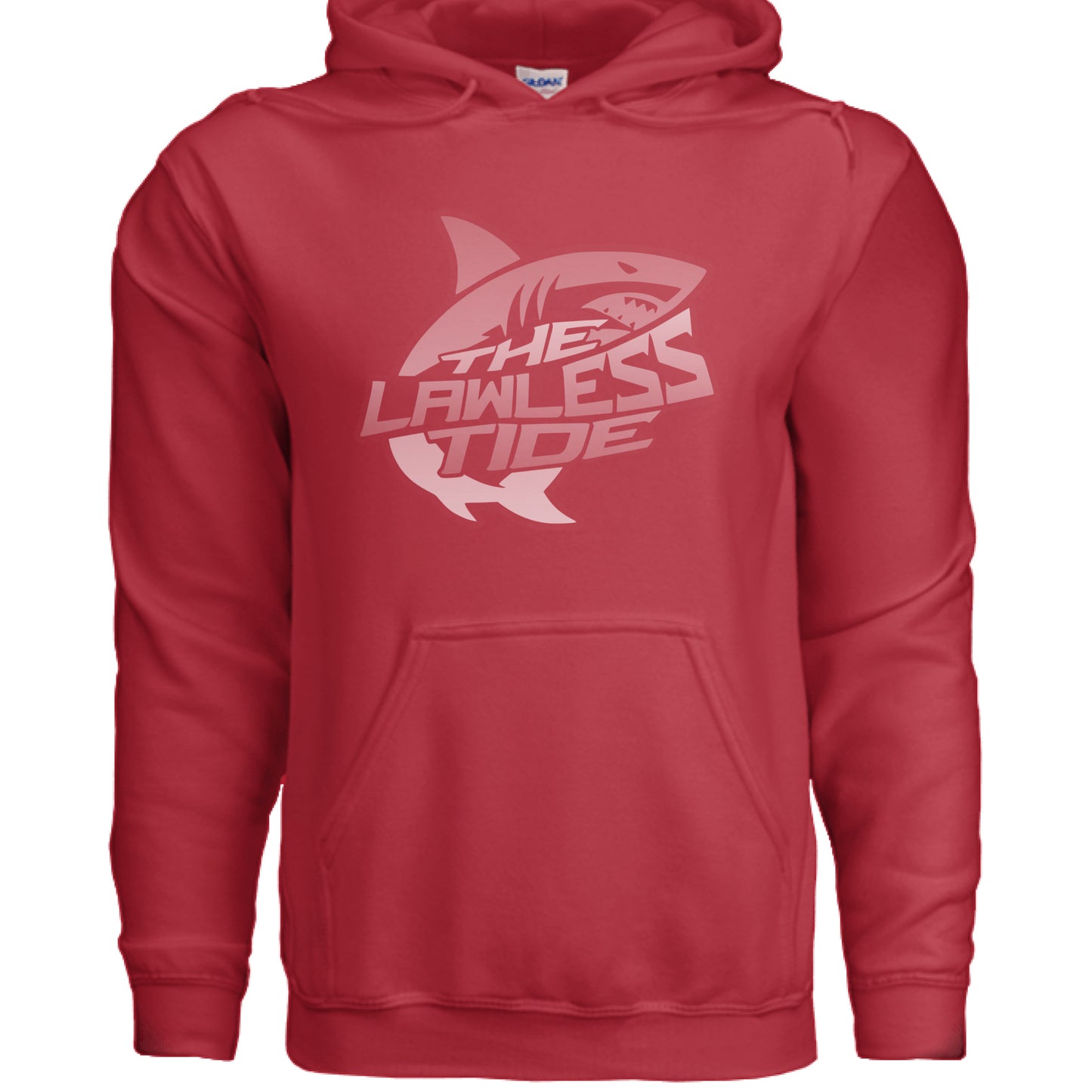 RED - FRONT
