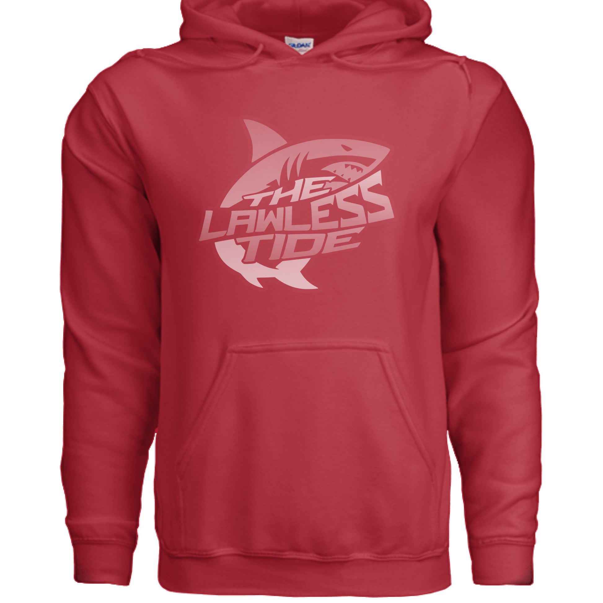 RED - FRONT