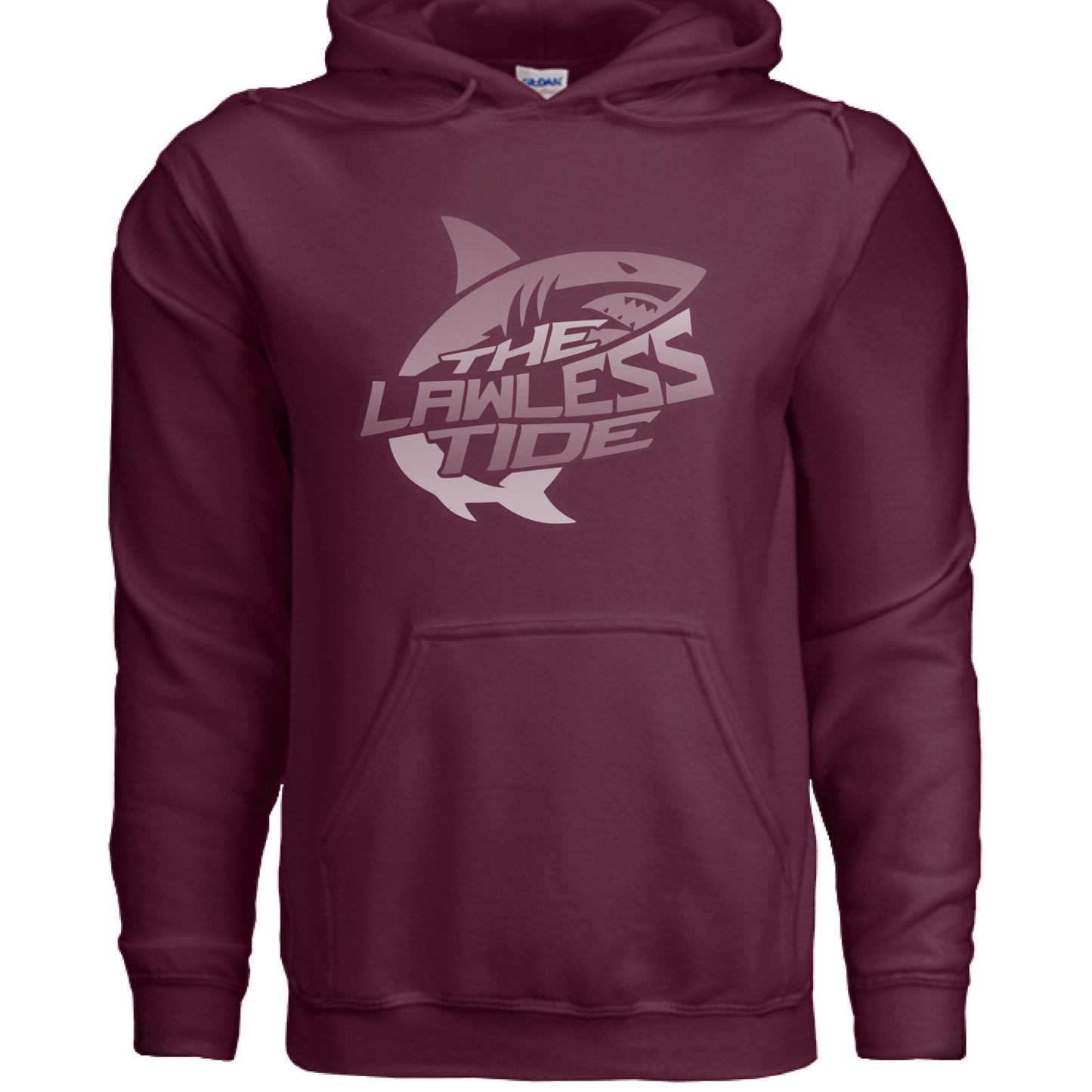 MAROON - FRONT