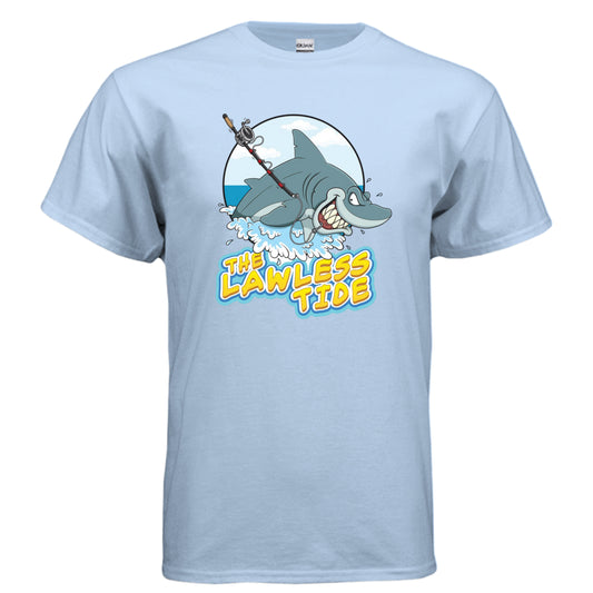 LIGHT BLUE - FRONT