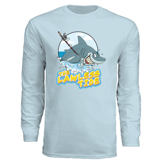 PASTEL BLUE - FRONT