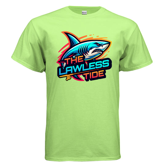 NEON GREEN - FRONT