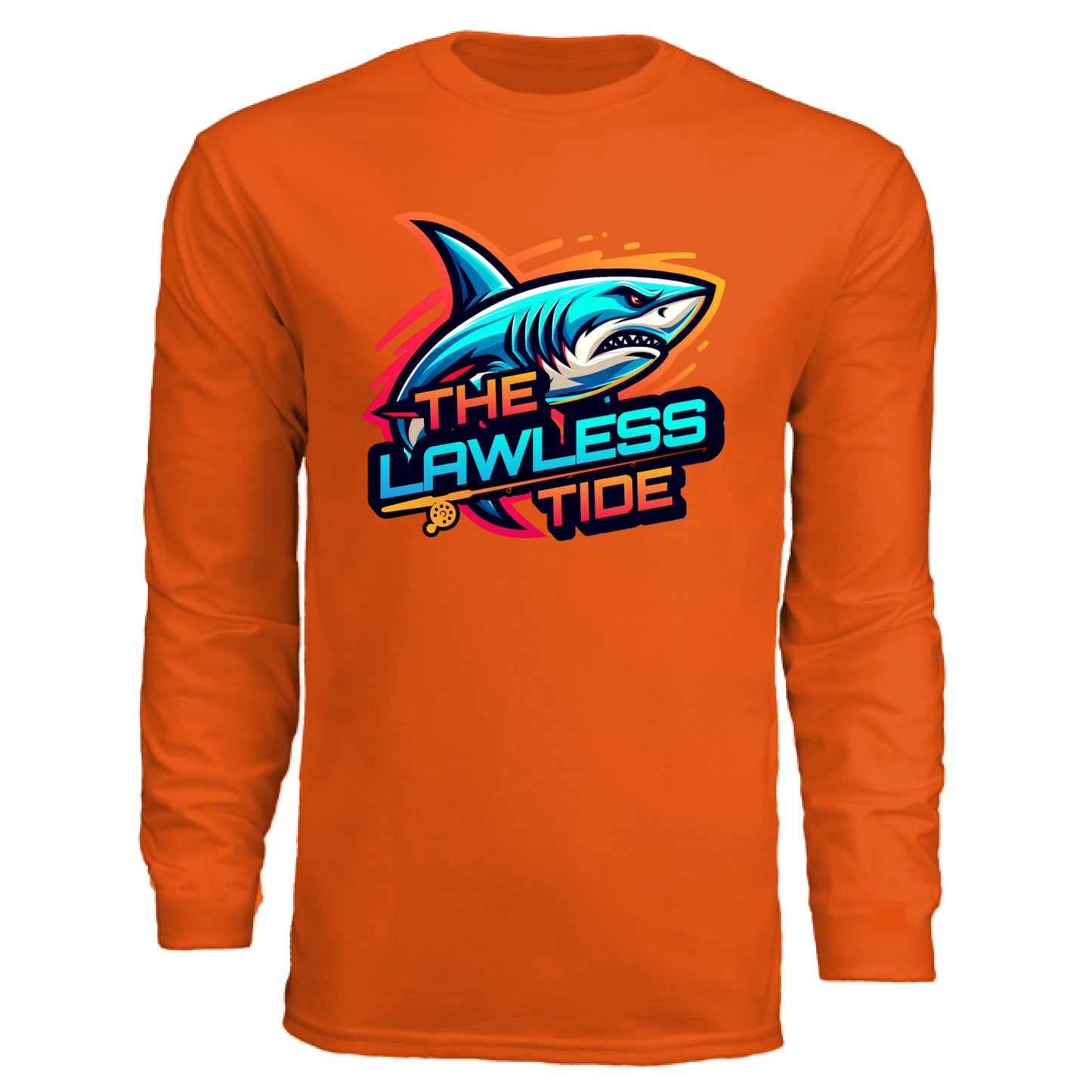 ATHLETIC ORANGE - FRONT