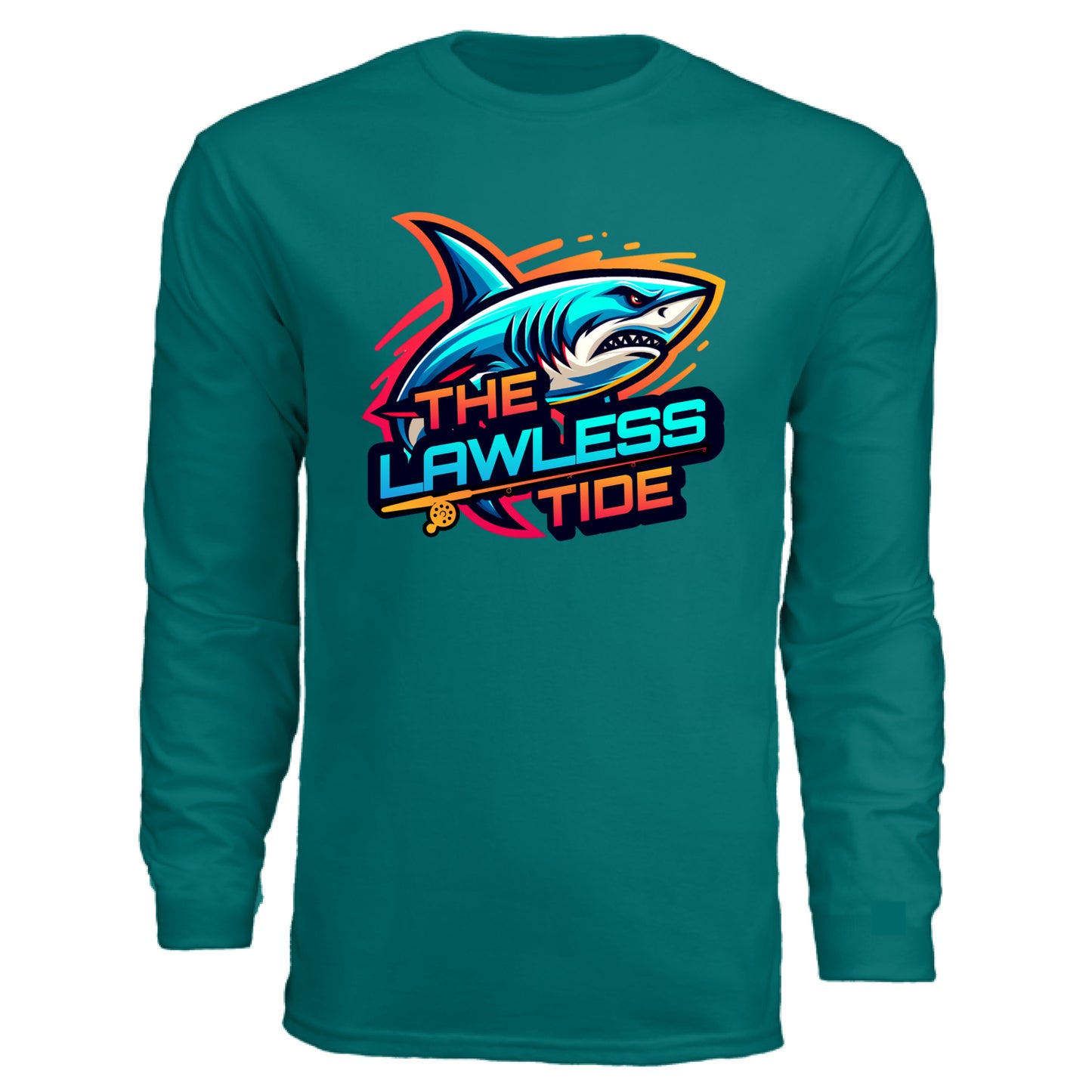 TEAL - FRONT