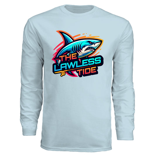 PASTEL BLUE - FRONT