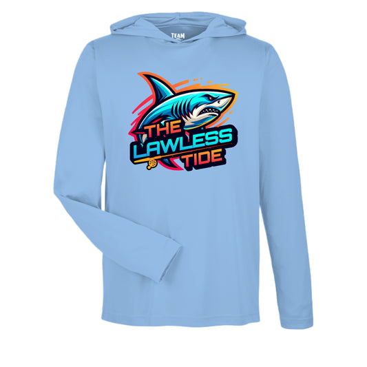 SPORT LIGHT BLUE - FRONT