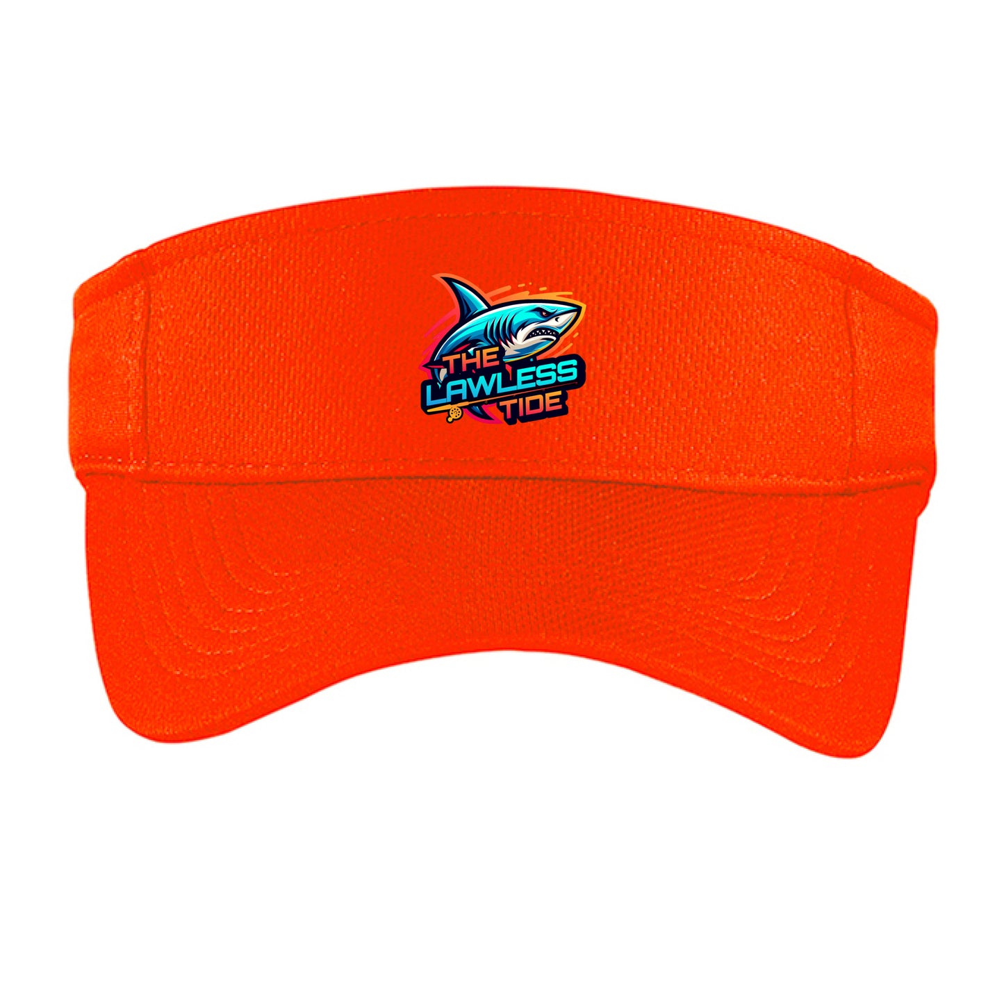 Neon Orange - FRONT