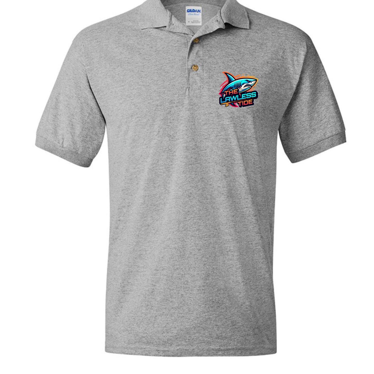 SPORT GREY - FRONT