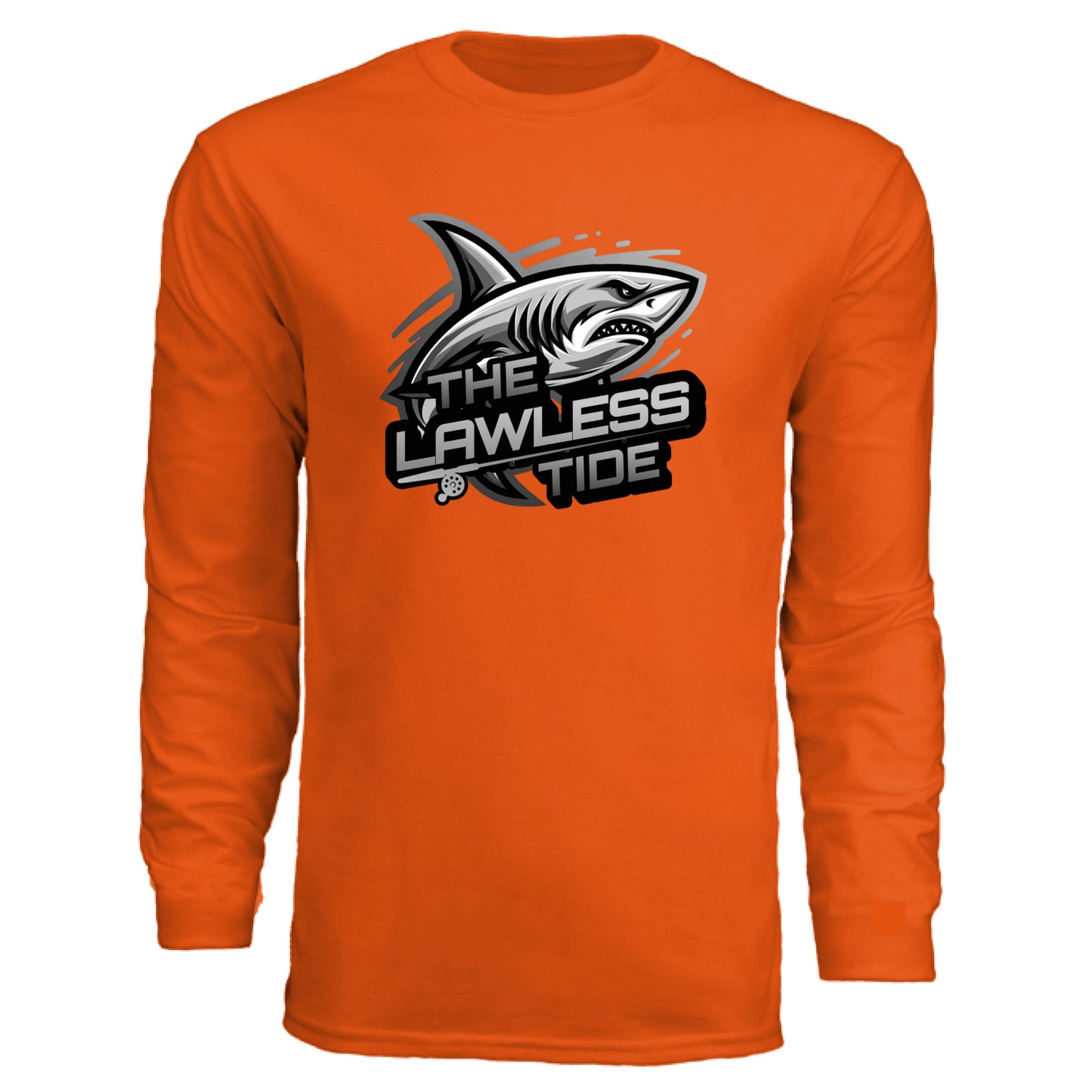 ATHLETIC ORANGE - FRONT