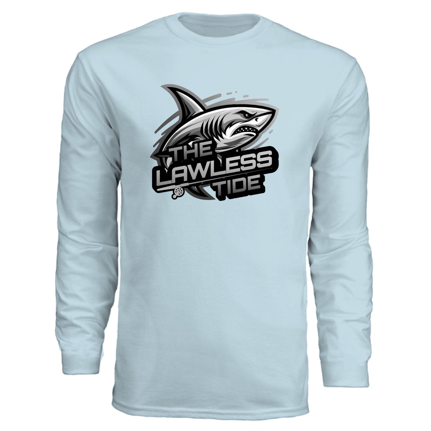 PASTEL BLUE - FRONT