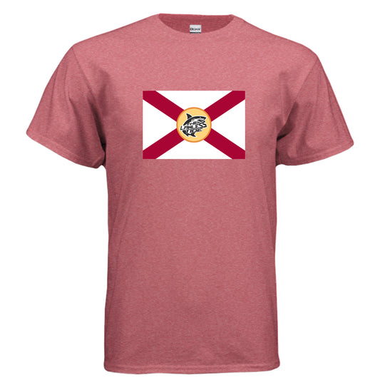 HEATHER RED - FRONT