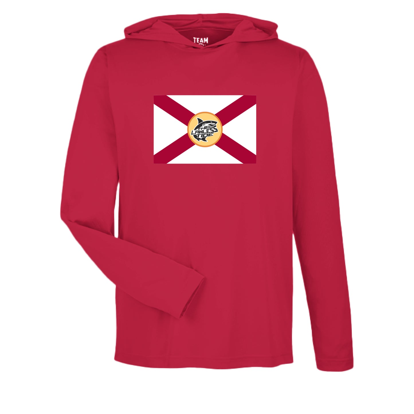 SPORT RED - FRONT