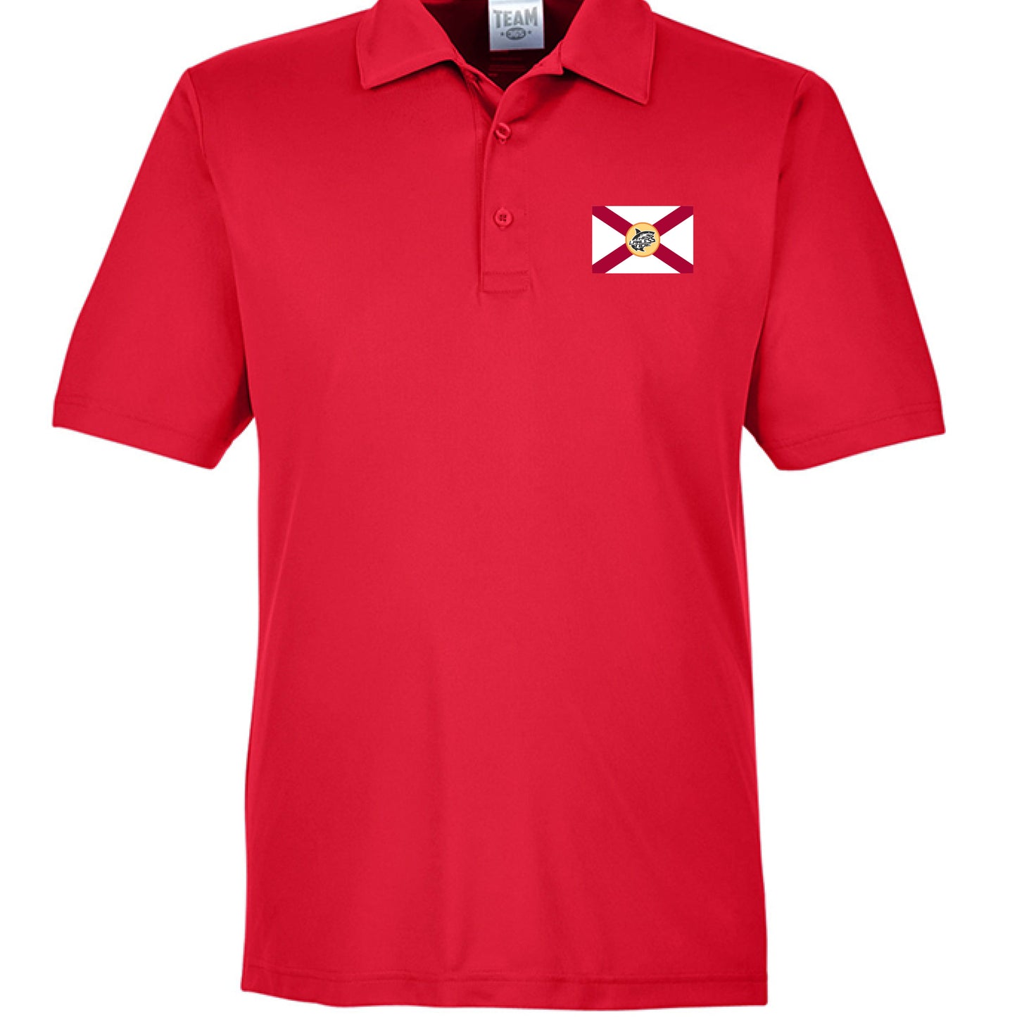 SPORT RED - FRONT