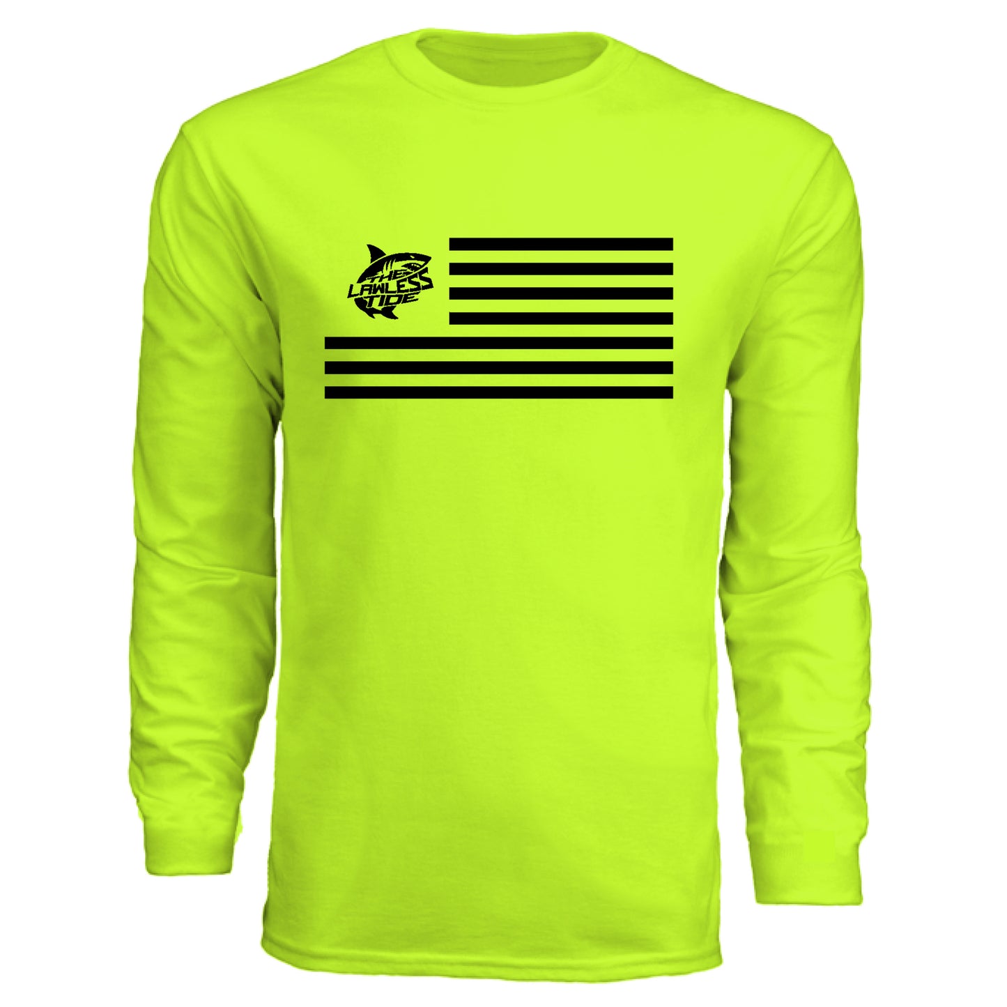 SAFETY YELLOW - FRONT