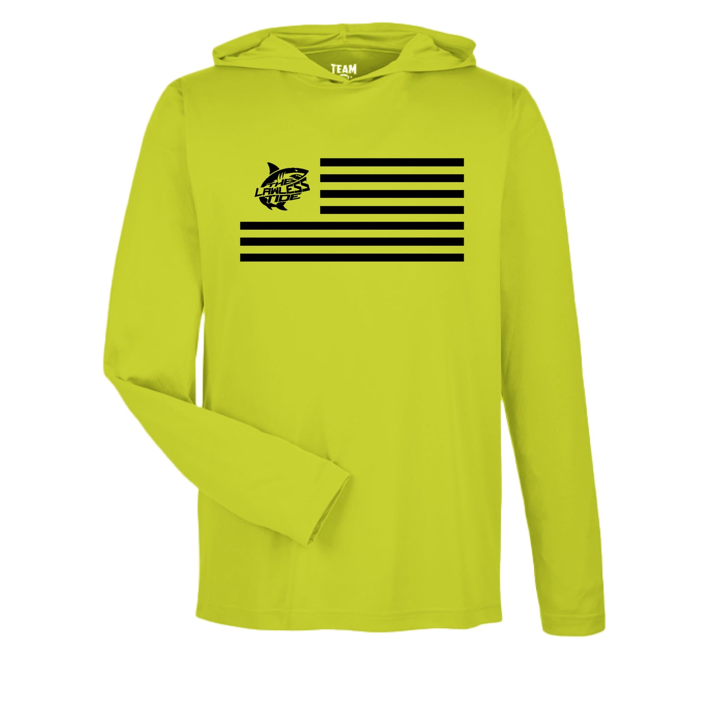 Safety Yellow - FRONT