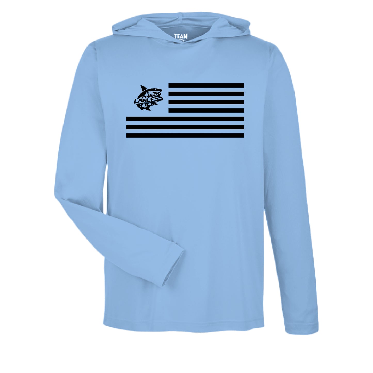 SPORT LIGHT BLUE - FRONT