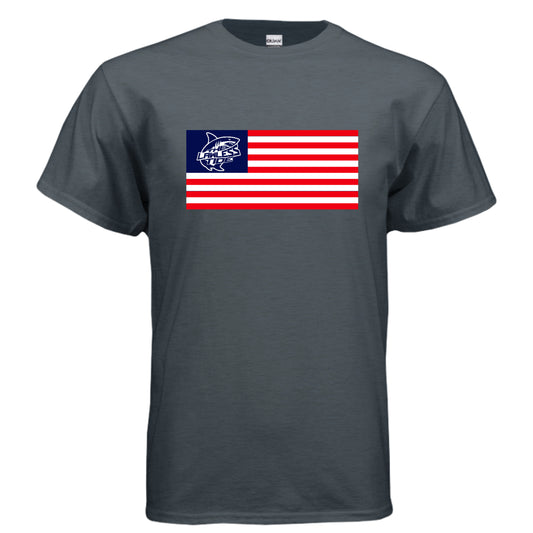 Heather Navy - FRONT