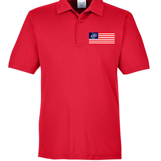 SPORT RED - FRONT