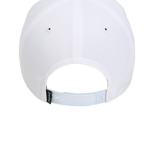 White/ Navy/ White/ Red - BACK