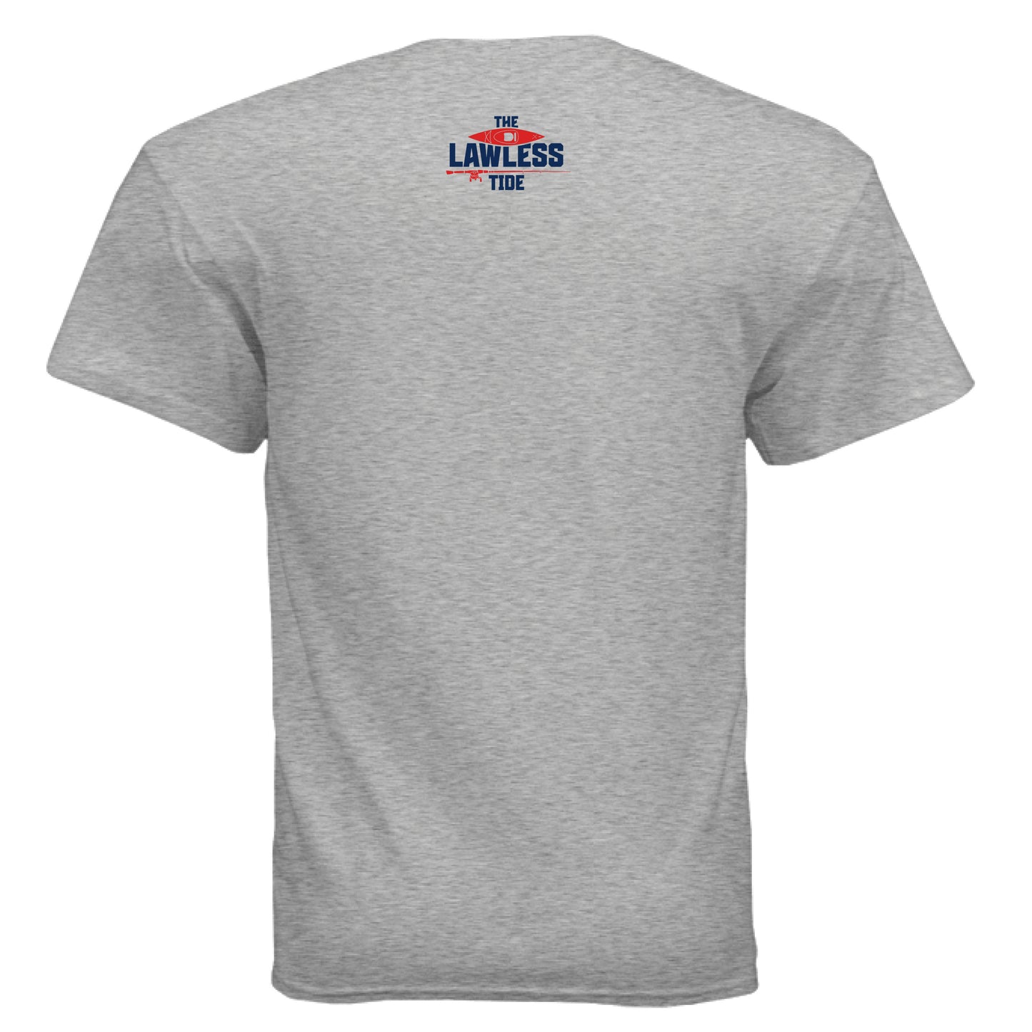 SPORT GREY - BACK