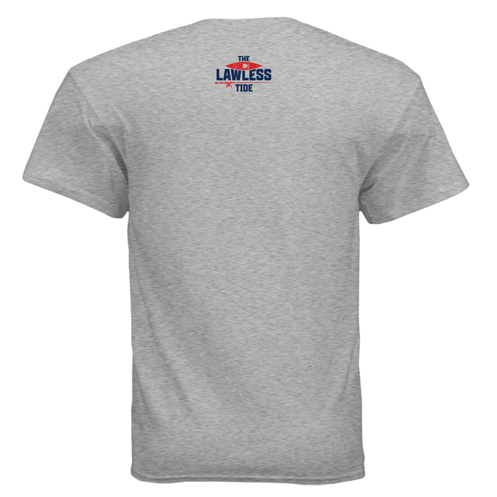 SPORT GREY - BACK