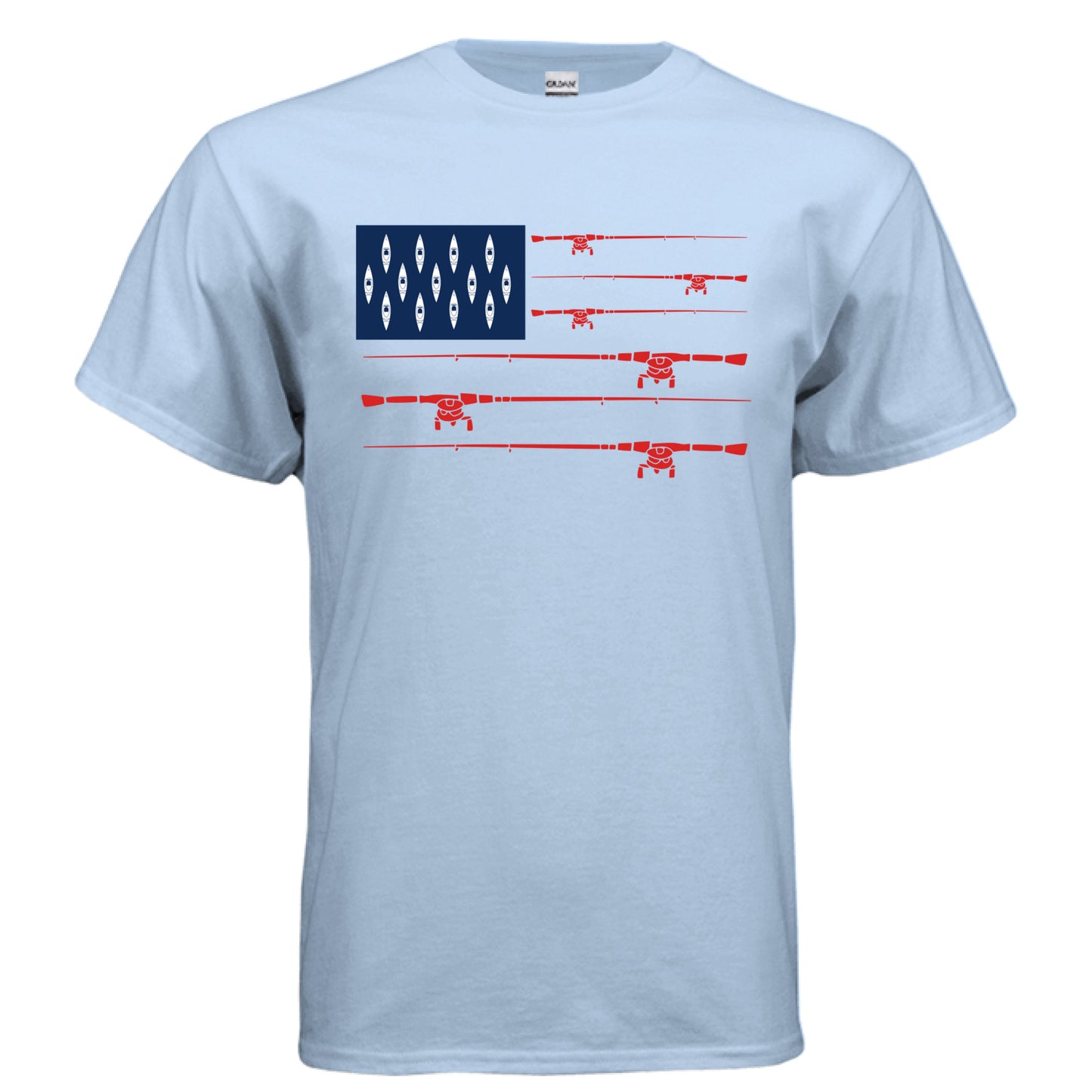 LIGHT BLUE - FRONT