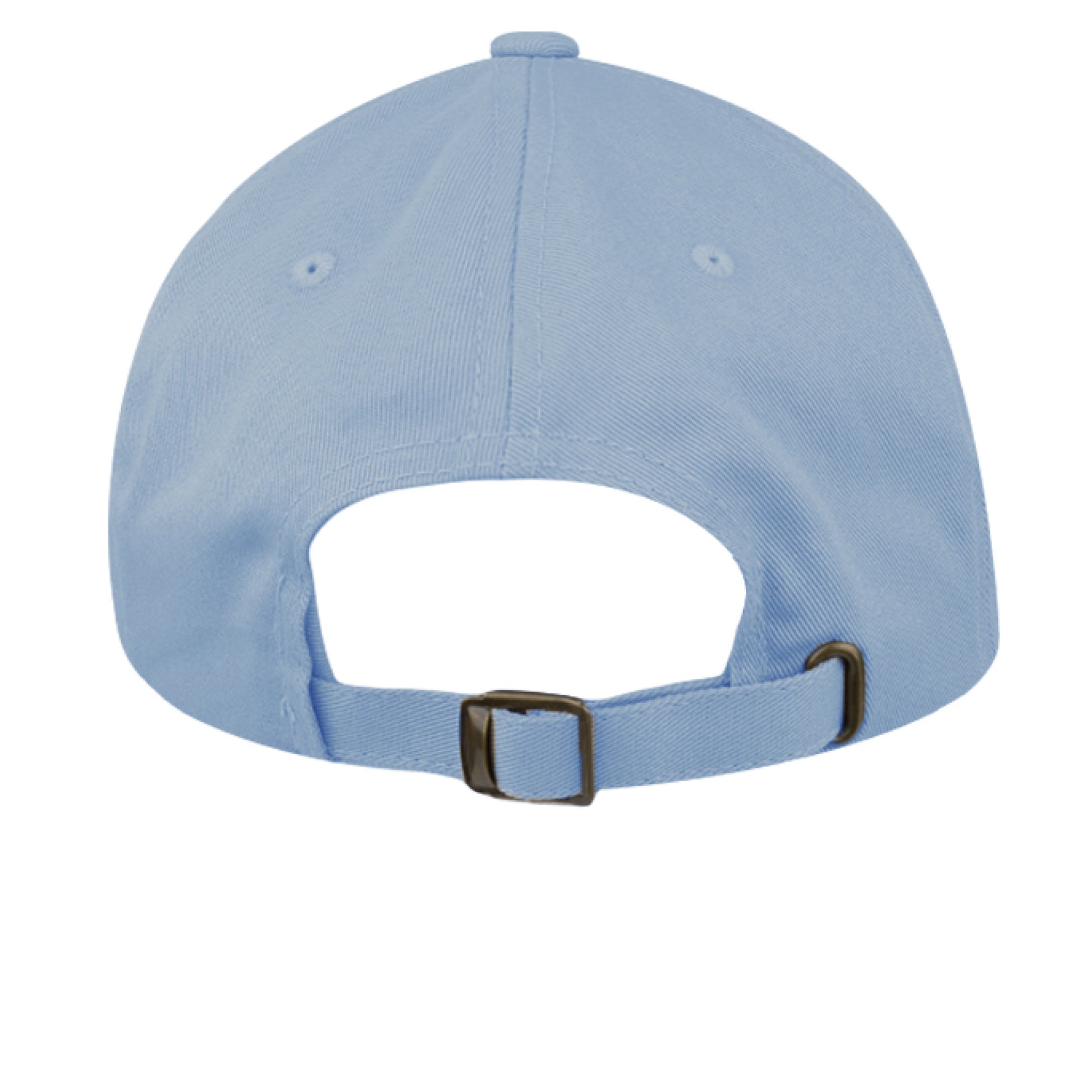 LIGHT BLUE - BACK