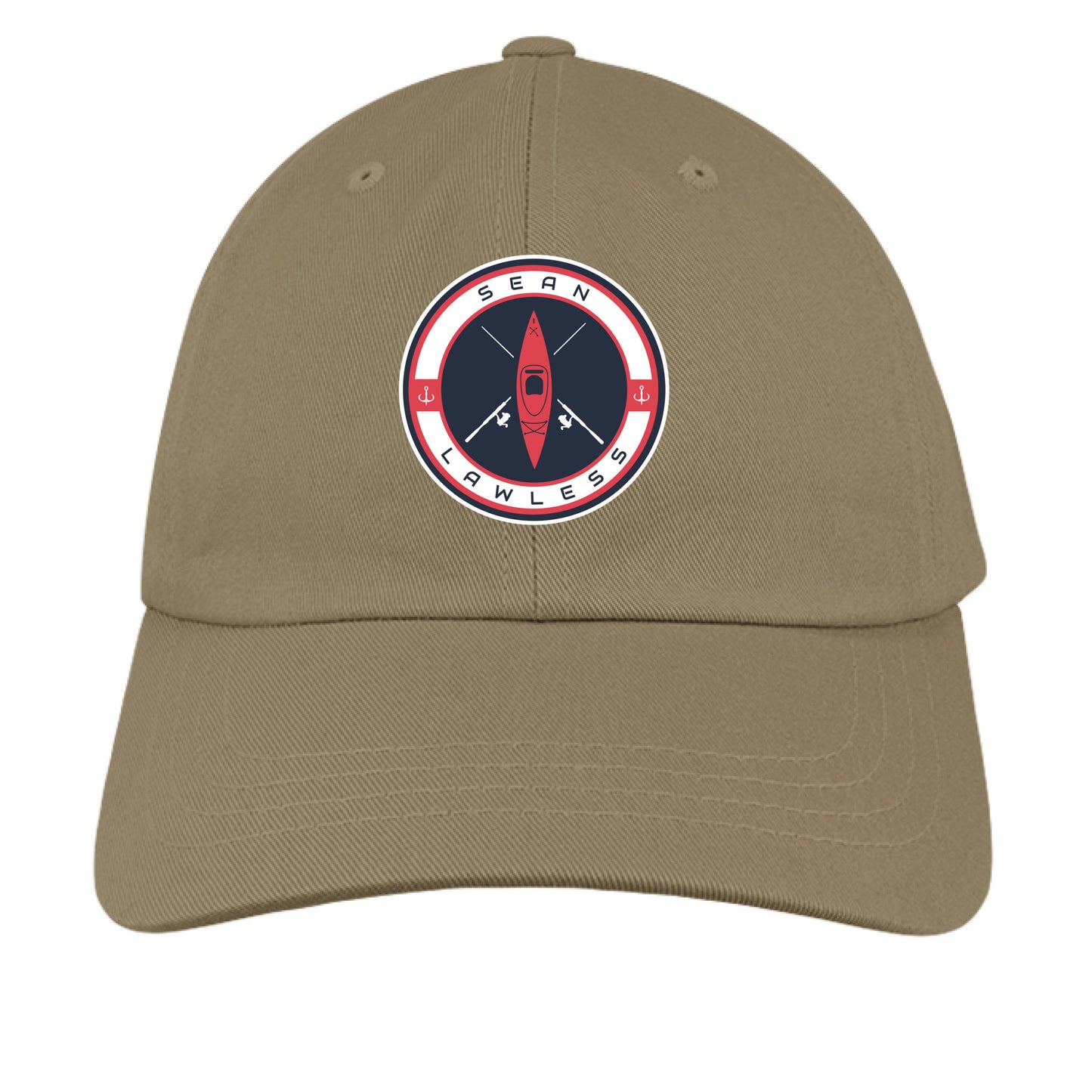 KHAKI - FRONT