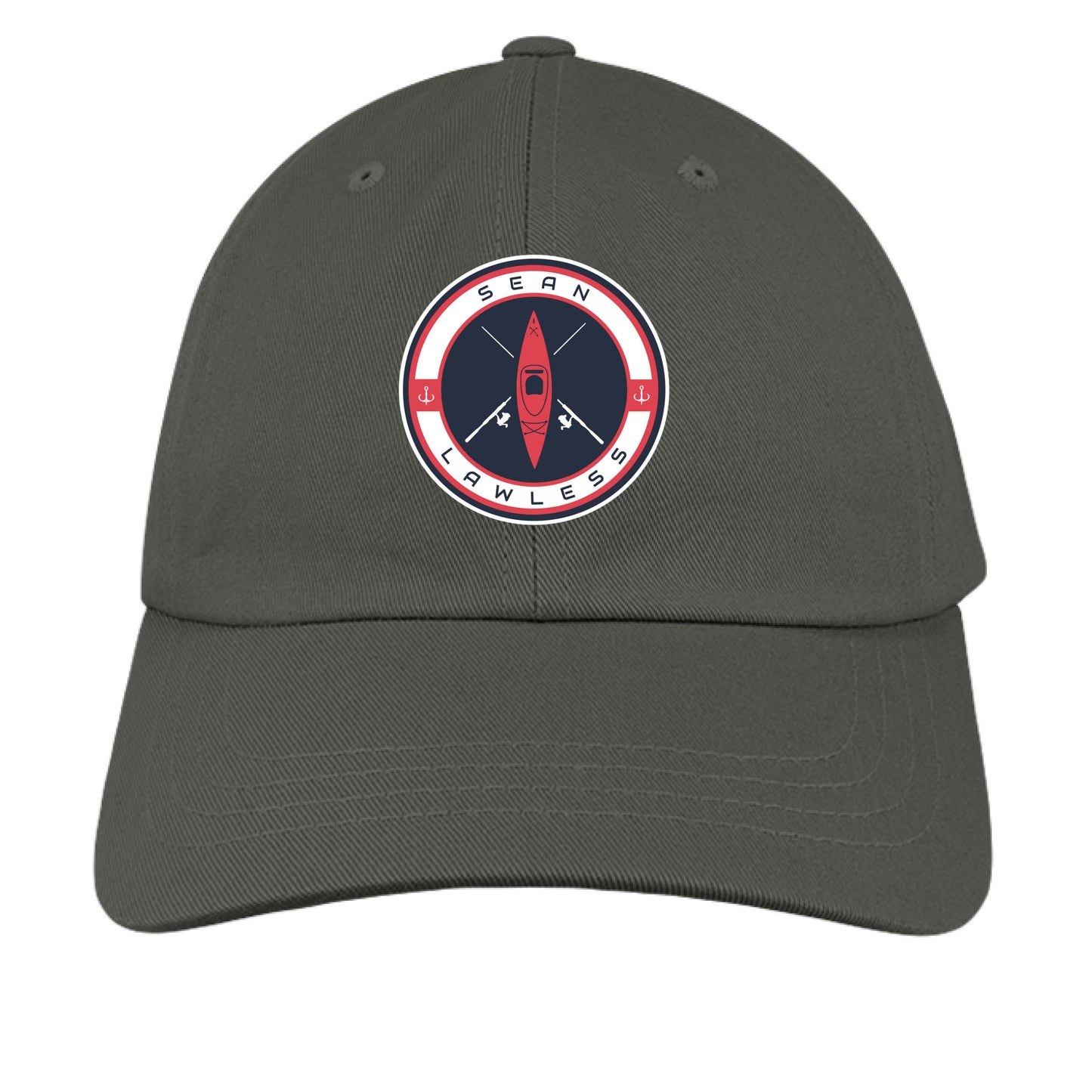Dark Grey - FRONT